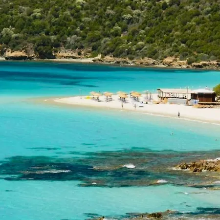 Appartement Castello Attic Sunset *