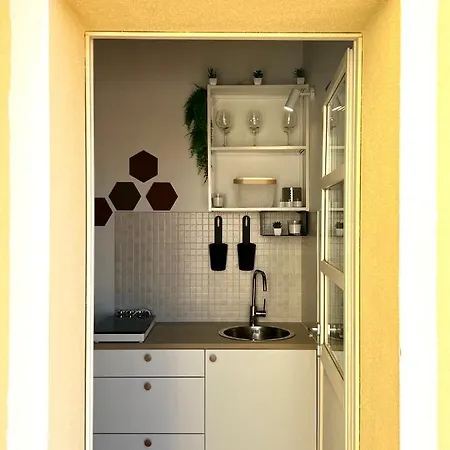 Castello Attic Sunset Appartement