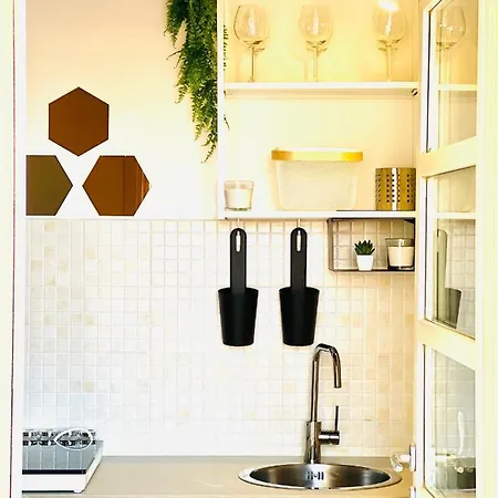 Castello Attic Sunset Daire